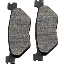 Plaquettes de frein MOTO MASTER 405804 Road Pro Ceramic