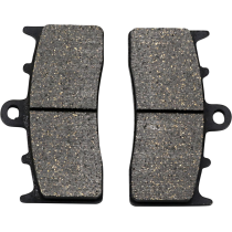 Plaquettes de frein MOTO MASTER 406204 Road Pro Ceramic