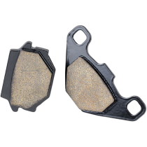 Plaquettes de frein MOTO MASTER 408204 Road Pro Ceramic
