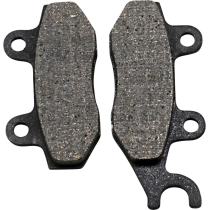 Plaquettes de frein MOTO MASTER 408904 Road Pro Ceramic
