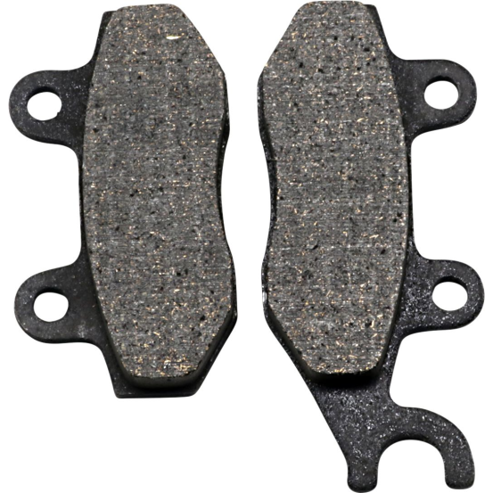 Plaquettes de frein MOTO MASTER 408904 Road Pro Ceramic