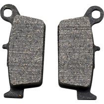 Plaquettes de frein MOTO MASTER 409104 Road Pro Ceramic