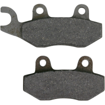 Plaquettes de frein MOTO MASTER 409404 Road Pro Ceramic