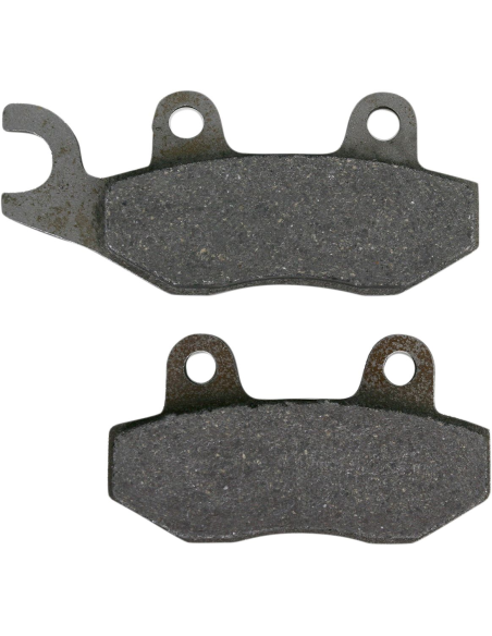 Plaquettes de frein MOTO MASTER 409404 Road Pro Ceramic