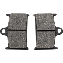 Plaquettes de frein MOTO MASTER 409604 Road Pro Ceramic