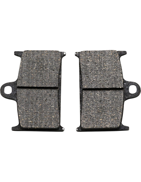 Plaquettes de frein MOTO MASTER 409604 Road Pro Ceramic
