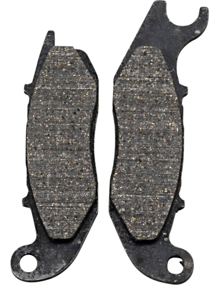 Plaquettes de frein MOTO MASTER 409704 Road Pro Ceramic