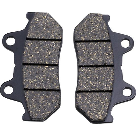 Plaquettes de frein MOTO MASTER 410004 Road Pro Ceramic