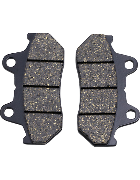 Plaquettes de frein MOTO MASTER 410004 Road Pro Ceramic