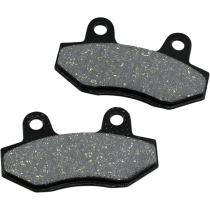 Plaquettes de frein MOTO MASTER 410304 Road Pro Ceramic