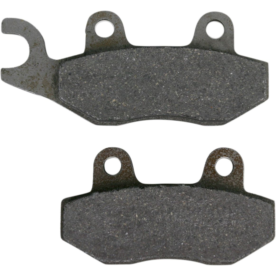 Plaquettes de frein MOTO MASTER 410504 Road Pro Ceramic