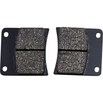 Plaquettes de frein MOTO MASTER 410704 Road Pro Ceramic
