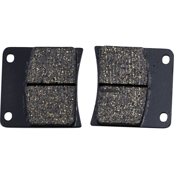 Plaquettes de frein MOTO MASTER 410704 Road Pro Ceramic