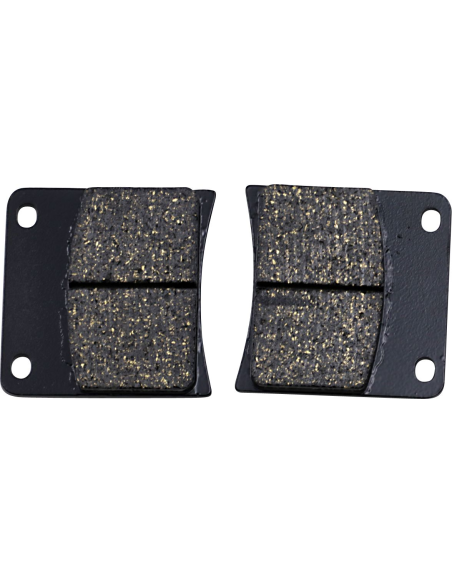 Plaquettes de frein MOTO MASTER 410704 Road Pro Ceramic