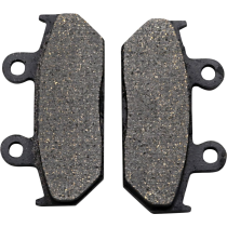 Plaquettes de frein MOTO MASTER 411304 Road Pro Ceramic