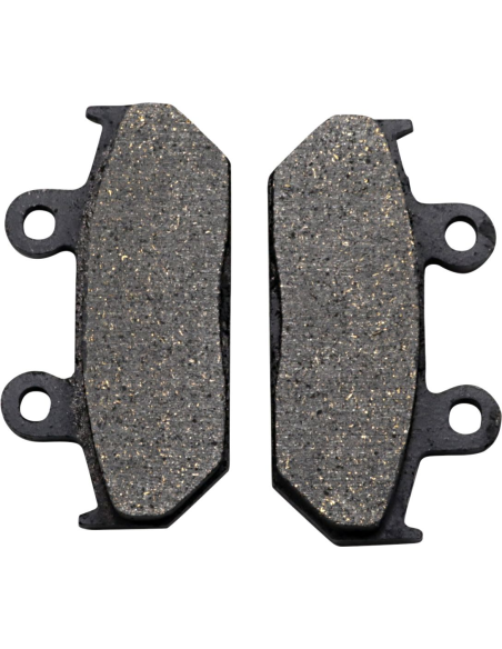 Plaquettes de frein MOTO MASTER 411304 Road Pro Ceramic