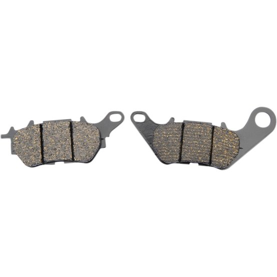 Plaquettes de frein MOTO MASTER 413904 Road Pro Ceramic