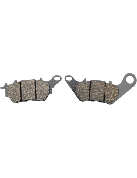 Plaquettes de frein MOTO MASTER 413904 Road Pro Ceramic