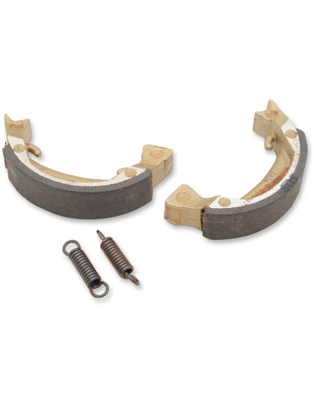 Machoires de frein à tambour SBS - 2074 - KTM 50 SX