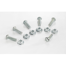 Kit de vis de fixation pour disque de frein TRW M6x1x23