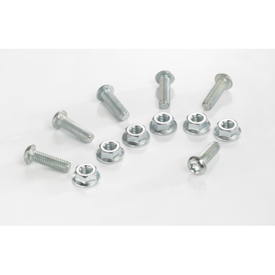 Kit de vis de fixation pour disque de frein TRW M6x1x23