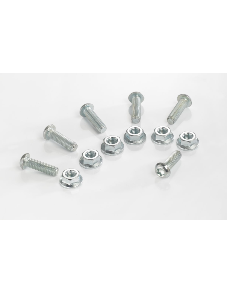 Kit de vis de fixation pour disque de frein TRW M6x1x23
