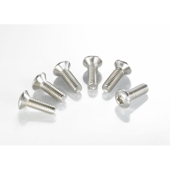 Kit de vis de fixation pour disque de frein TRW M6x1x18 6