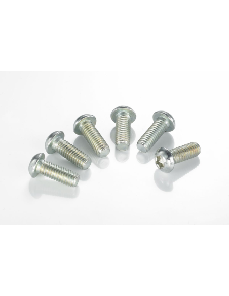Kit de vis de fixation pour disque de frein TRW