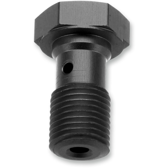Vis banjo noire TRW pour durite de frein M10 x 1,00 - BREMBO