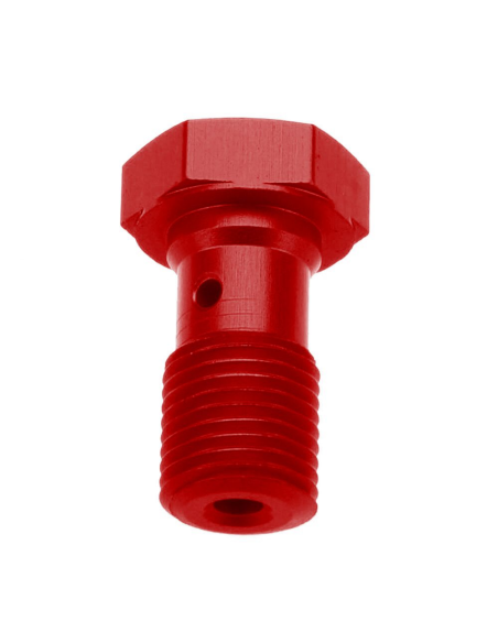 Vis banjo rouge TRW M10 x 1,00 - BREMBO