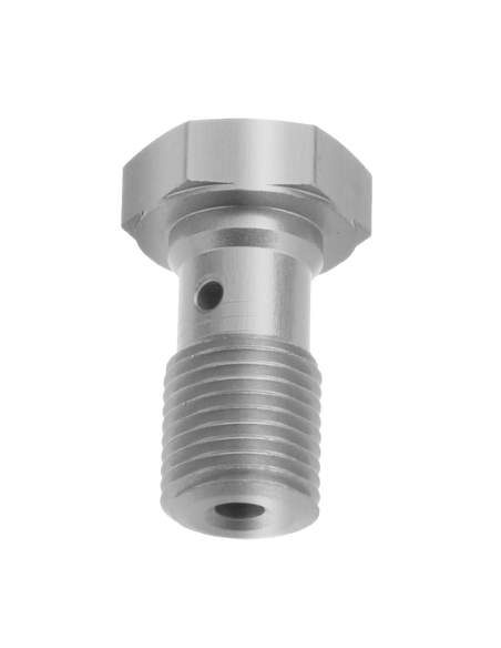 Vis banjo TRW pour durite de frein M10 x 1.0 aluminium
