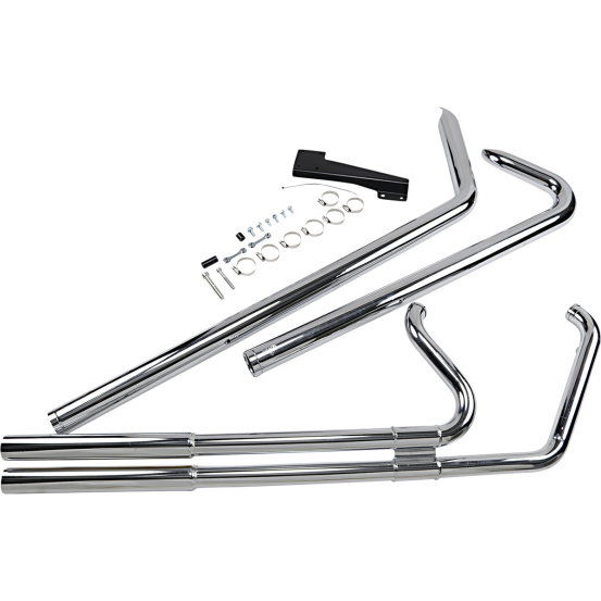 Ligne complète Big Shot VANCE & HINES - Harley Davidson 1340/1450/1584