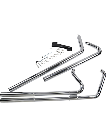 Ligne complète Big Shot VANCE & HINES - Harley Davidson 1340/1450/1584