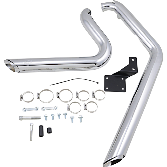 Ligne complète Shortshots VANCE & HINES - Harley Davidson 1340/1450/1584