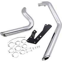Ligne complète Shortshots VANCE & HINES - Harley Davidson 883 Sportster 2004-2006