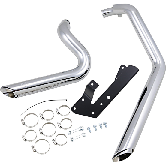 Ligne complète Shortshots VANCE & HINES - Harley Davidson 883 Sportster 2004-2006