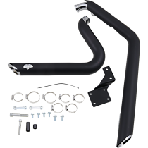 Ligne complète Shortshots VANCE & HINES - Harley Davidson 1340/1450/1584