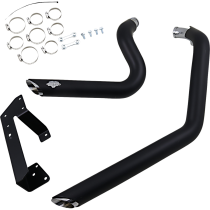 Ligne complète Shortshots VANCE & HINES - Harley Davidson 883 Sportster 2004-2006