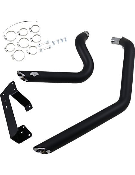 Ligne complète Shortshots VANCE & HINES - Harley Davidson 883 Sportster 2004-2006