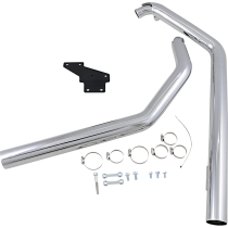 Ligne complète Straightshots VANCE & HINES - Harley Davidson 1340/1450/1584