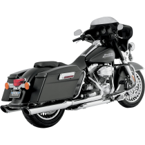 Silencieux moto Twin Slash VANCE & HINES - Harley Davidson 1340/1584/1690/1750/1800/1868/1923