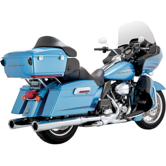 Silencieux moto Hi-Output VANCE & HINES - Harley Davidson 1340/1584/1690/1800
