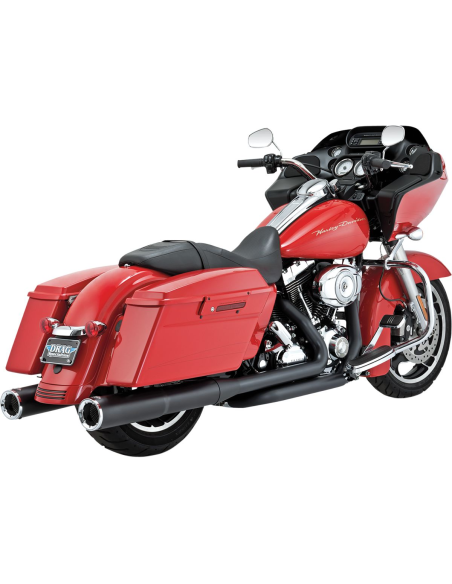 Silencieux moto Hi-Output VANCE & HINES - Harley Davidson 1340/1584/1690/1800