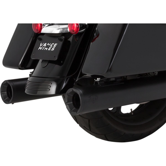 Silencieux moto Eliminator 400 VANCE & HINES - Harley Davidson 1750/1868/1923