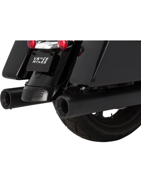 Silencieux moto Eliminator 400 VANCE & HINES - Harley Davidson 1750/1868/1923