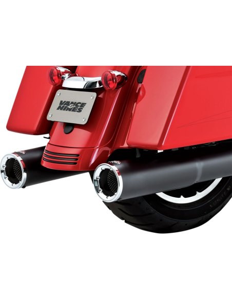 Silencieux moto Hi-Output VANCE & HINES - Harley Davidson 1750/1868/1923
