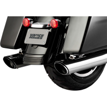 Silencieux moto Twin Slash VANCE & HINES - Harley Davidson 1750/1868/1923