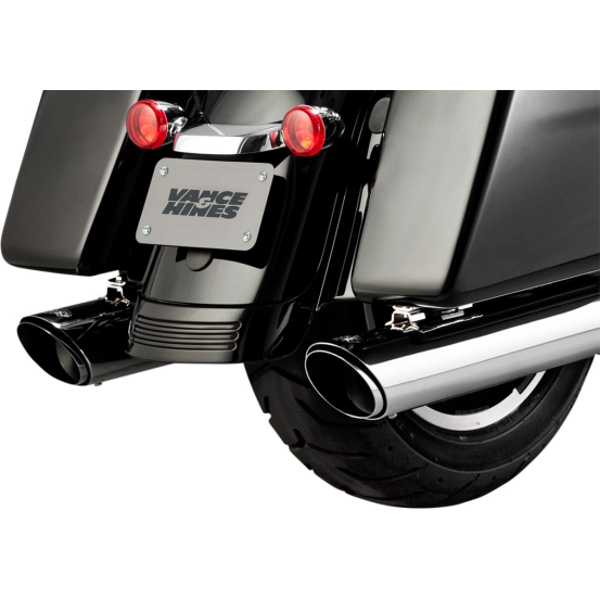 Silencieux moto Twin Slash VANCE & HINES - Harley Davidson 1750/1868/1923