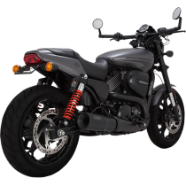 Silencieux moto Hi-Output VANCE & HINES - Harley Davidson 500 XG Street 2019-2020 750 Street 2017-2020 Street Rod 2019-2020