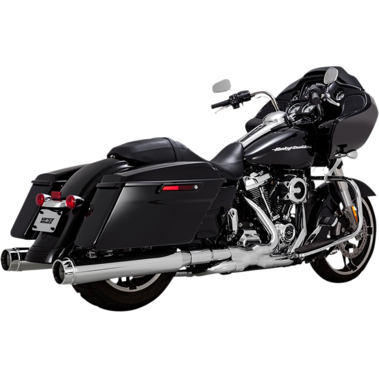 Silencieux moto Torquer 450 VANCE & HINES - Harley Davidson 1746/1750/1868/1923